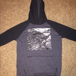 American Eagle light hoodie